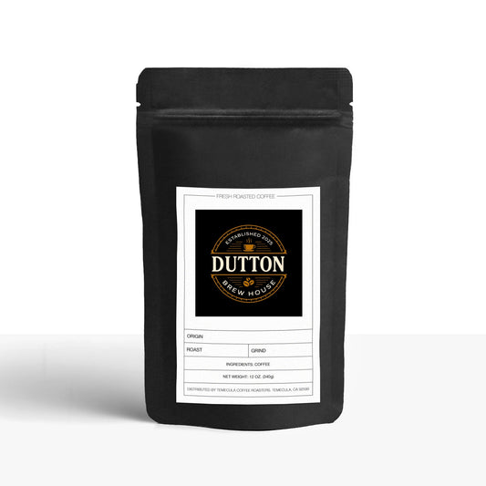 Cold Brew Coffee