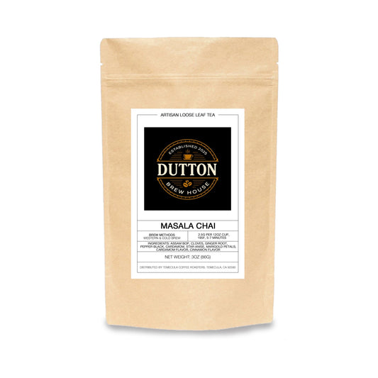 Masala Chai